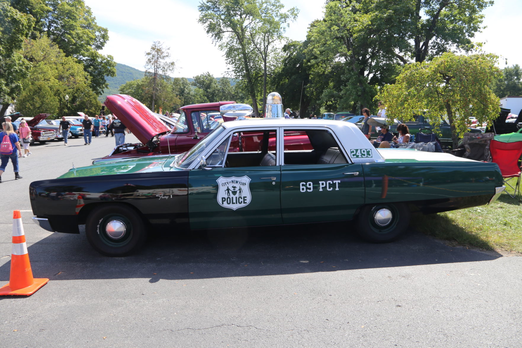 Adirondack Nationals Car Show 2019